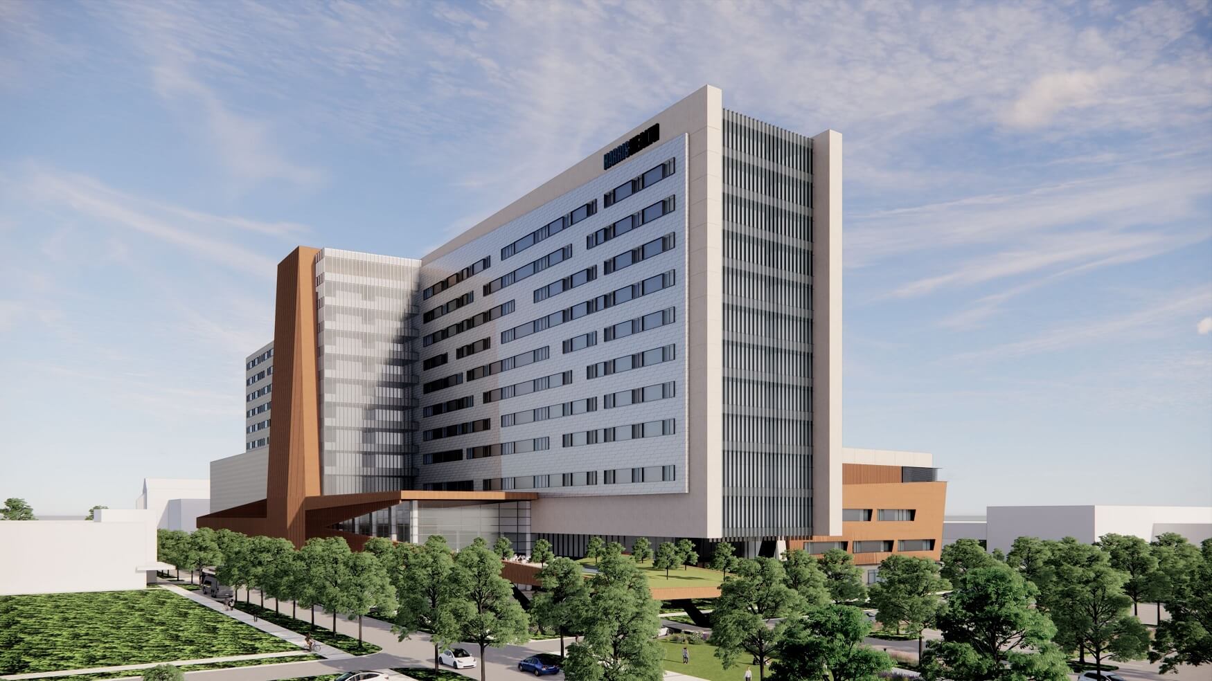 Voters approve $2.5B Harris Health bond issue to renovate, expand LBJ hospital and clinics