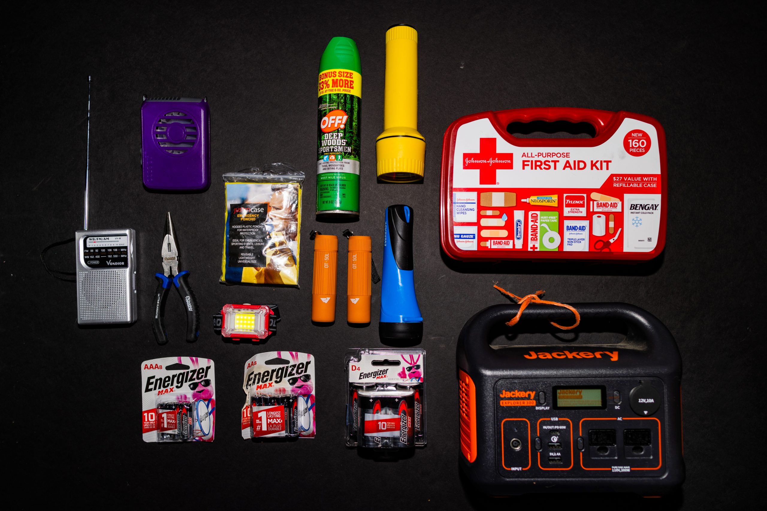Preparedness kit