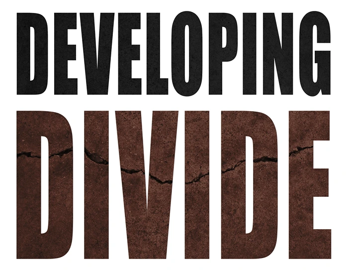 Developing Divide