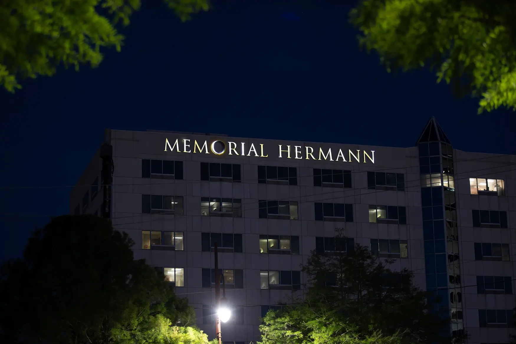 Memorial Hermann Memorial City Medical Center in Houston, Texas,