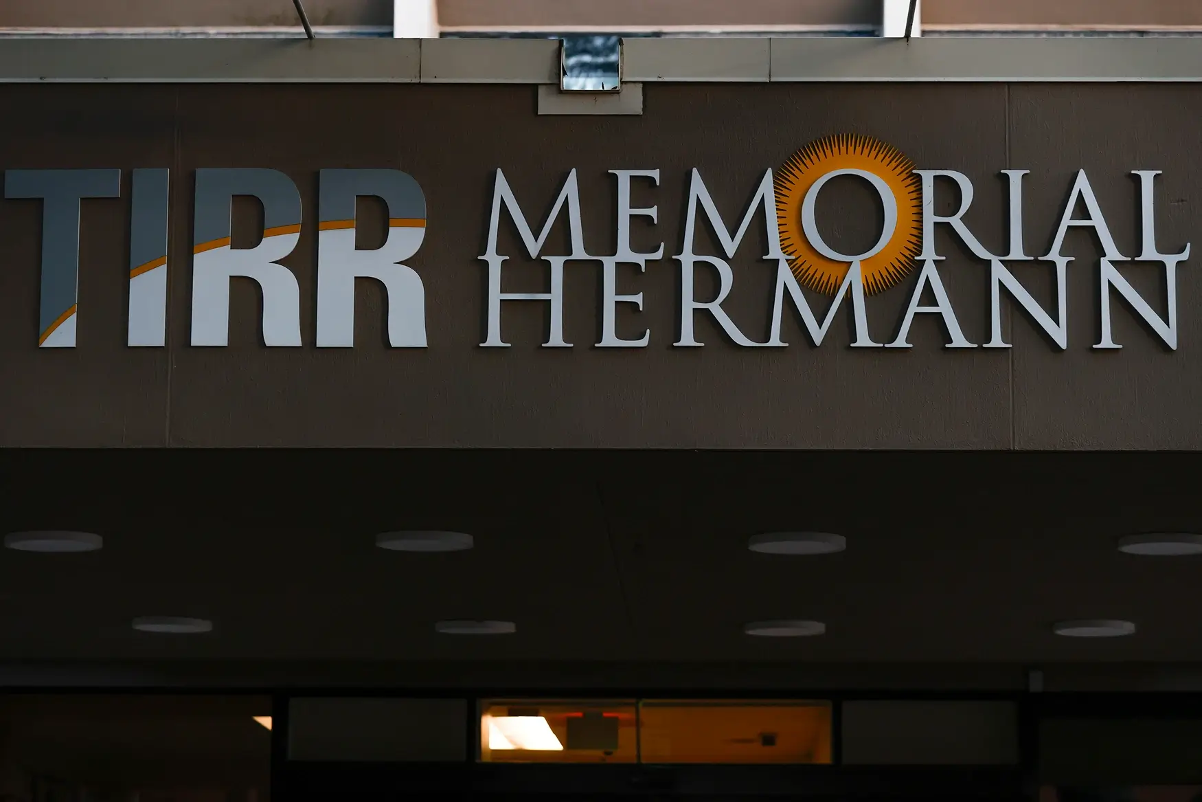 The TIRR Memorial Hermann Hospital inside the Texas Medical Center, Sunday, March 10, 2024, in Houston. (Aaron M. Sprecher via AP)